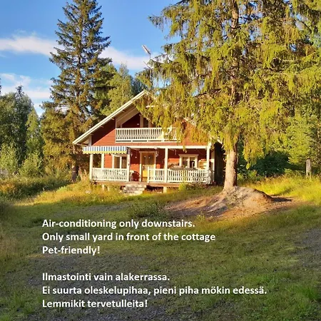 Rauhallinen Moekki Σαλέ *