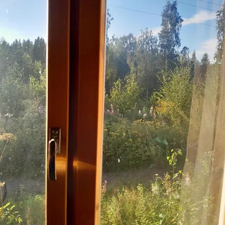 Σαλέ Rauhallinen Moekki