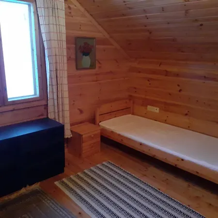 Chalet Rauhallinen Moekki