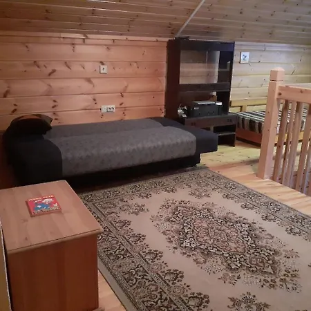 Chalet Rauhallinen Moekki *