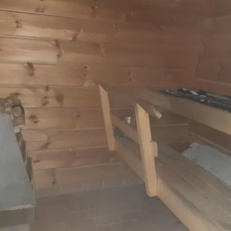 Rauhallinen Moekki Chalet Lahti