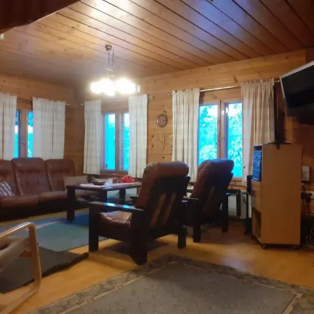 Chalet Rauhallinen Moekki Lahti