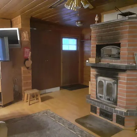 Chalet Rauhallinen Moekki