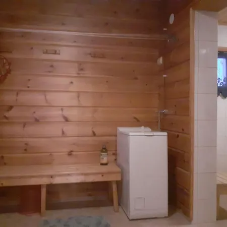 Rauhallinen Moekki Chalet Lahti