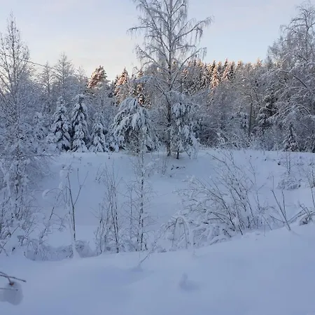 Rauhallinen Moekki Chalet