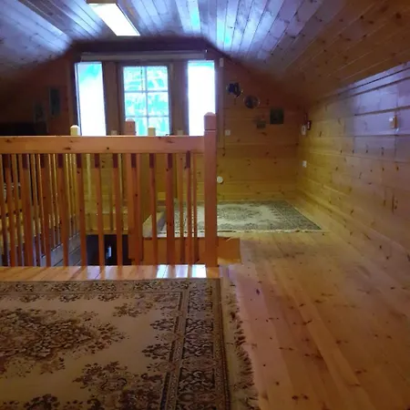 Chalet Rauhallinen Moekki