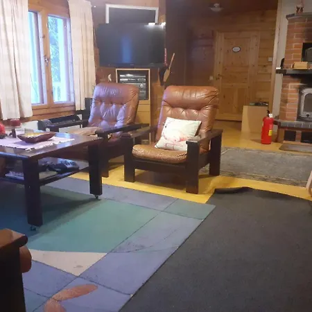 Chalet Rauhallinen Moekki