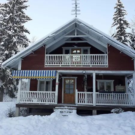 Chalet Rauhallinen Moekki *
